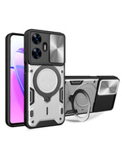 Cargar imagen en el visor de la galería, Estuche Proteccion Camara Con Soporte Realme C55
