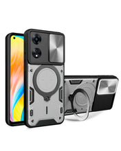 Cargar imagen en el visor de la galería, Estuche Proteccion Camara Con Soporte Oppo A78 4G
