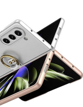 Cargar imagen en el visor de la galería, Funda Handbag Con Anillo Gkk Para Samsung Z Fold6
