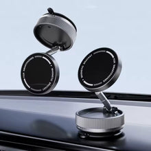 Cargar imagen en el visor de la galería, Soporte Holder Magnético Bracket Para Celular con Succion al vacio
