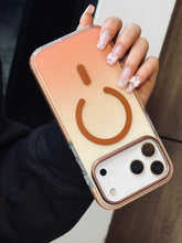 Cargar imagen en el visor de la galería, Estuche Funda ColorTech Degrade MagSafe para Iphone 17 pro max
