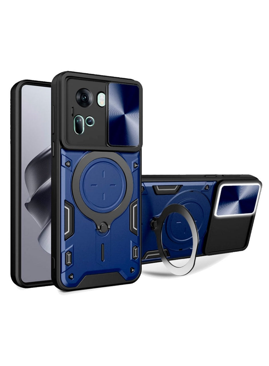 Estuche Proteccion Camara Con Soporte Oppo Reno 11 5g