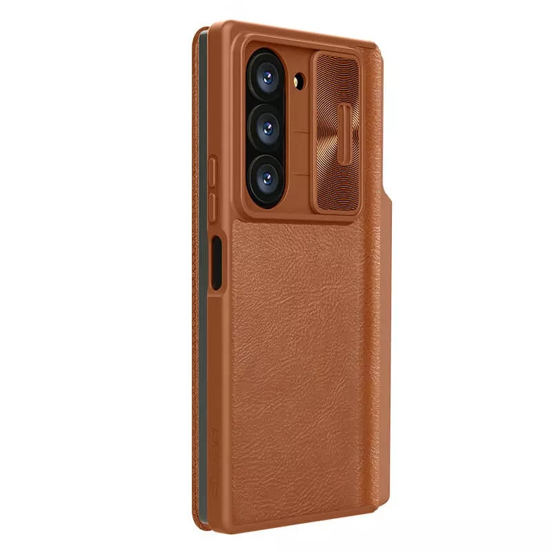 Estuche Nillkin Qin Pro Leather Case Samsung Galaxy Z Fold6