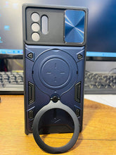 Cargar imagen en el visor de la galería, Estuche Protección Camara Con Soporte Samsung Note 10 plus
