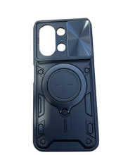Cargar imagen en el visor de la galería, Estuche Armo Protección Camara Con Soporte Redmi 15C
