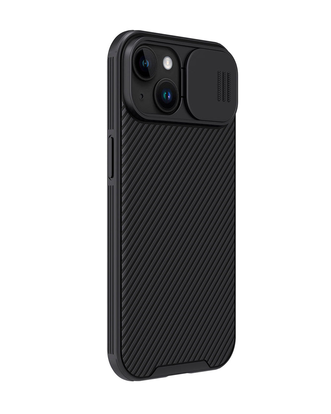 Estuche Nillkin CamShield Pro iPhone 15 Plus