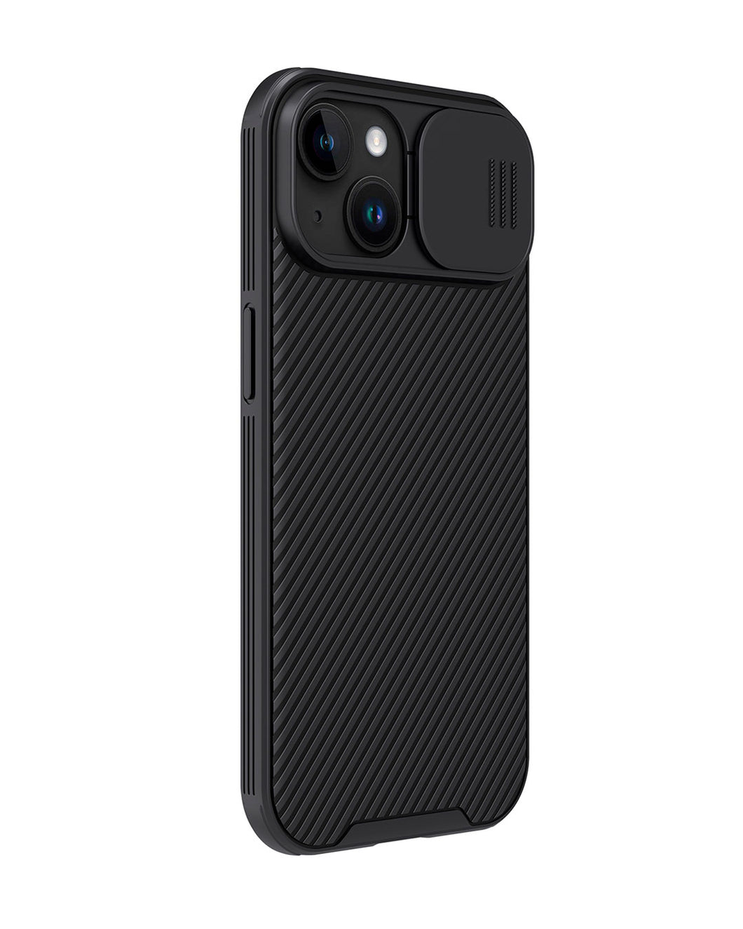 Estuche Nillkin CamShield Pro iPhone 15