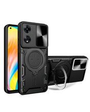 Cargar imagen en el visor de la galería, Estuche Proteccion Camara Con Soporte Oppo A78 4G
