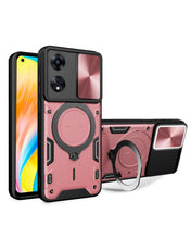 Cargar imagen en el visor de la galería, Estuche Proteccion Camara Con Soporte Oppo A78 4G
