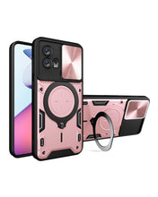 Cargar imagen en el visor de la galería, Estuche Proteccion Camara Con Soporte Motorola G72
