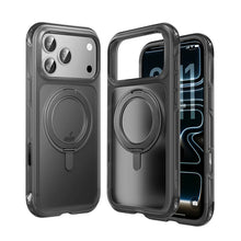 Cargar imagen en el visor de la galería, Estuche Air Pro 2 Con Soporte 360 Para Iphone 17 Pro Max
