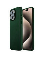 Cargar imagen en el visor de la galería, Estuche Leather Case Magsfe iPhone 15 Pro Max
