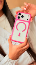 Cargar imagen en el visor de la galería, Estuche Colortech Nuiu Con Camara Glass Compatible Con iPhone 17 Pro Max
