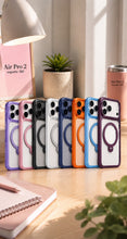 Cargar imagen en el visor de la galería, Estuche Air Pro 2 Con Soporte 360 Para Iphone 17 Pro Max
