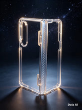 Cargar imagen en el visor de la galería, Estuche Acrílico Space Pro Premium con bisagra Para Samsung Z Fold8
