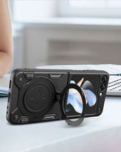 Cargar imagen en el visor de la galería, Estuche Proteccion Camara Con Soporte Motorola Razr 40 Ultra
