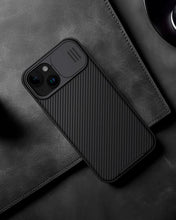 Cargar imagen en el visor de la galería, Estuche Nillkin CamShield Pro iPhone 15 Plus
