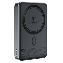 Cargar imagen en el visor de la galería, Power Bank Batería externa de carga rápida M11 PD 30W 10000mAh

