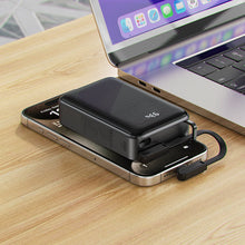 Cargar imagen en el visor de la galería, Power bank Batería externa de carga rápida M4 PD67W 20000mAh
