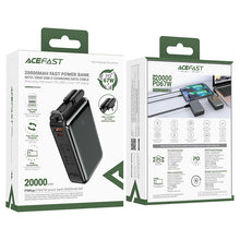 Cargar imagen en el visor de la galería, Power bank Batería externa de carga rápida M4 PD67W 20000mAh
