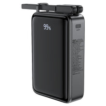 Cargar imagen en el visor de la galería, Power bank Batería externa de carga rápida M4 PD67W 20000mAh
