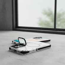 Cargar imagen en el visor de la galería, Funda transparente Magsafe colortech para Samsung S24 fe
