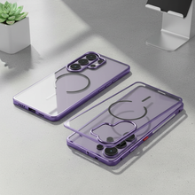 Cargar imagen en el visor de la galería, Estuche funda protectora completa Urban Metal case para Samsung S25 Ultra
