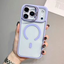 Cargar imagen en el visor de la galería, Estuche Funda Eason Case Soporte Camara Kit para Iphone 17 pro max
