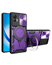 Cargar imagen en el visor de la galería, Estuche Proteccion Camara Con Soporte Motorola Edge 30 Neo
