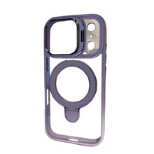 Cargar imagen en el visor de la galería, Funda Dou soporte Kit magnetico para iphone 17 pro max
