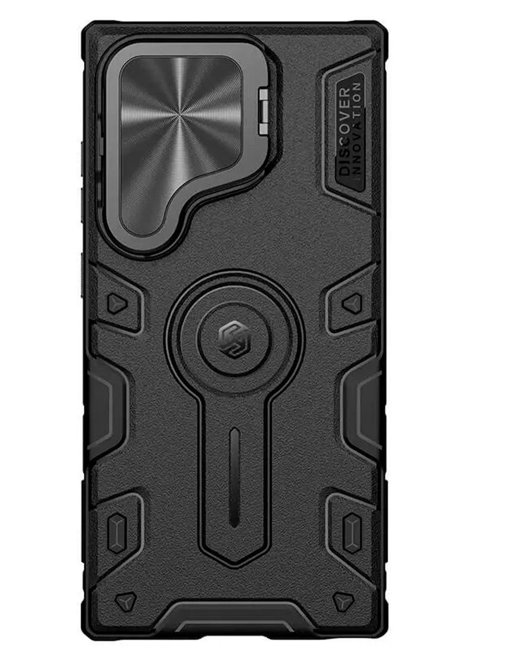 Estuche Nillkin CamShield Armor Prop Para Samsung S24 Ultra