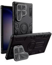 Cargar imagen en el visor de la galería, Estuche Nillkin CamShield Armor Prop Para Samsung S24 Ultra
