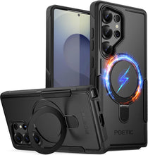 Cargar imagen en el visor de la galería, Estuche Antichoque Poetic Neo Magpro Para Samsung S25 Ultra
