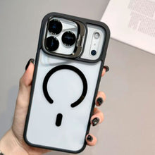 Cargar imagen en el visor de la galería, Estuche Funda Eason Case Soporte Camara Kit para Iphone 17 pro max
