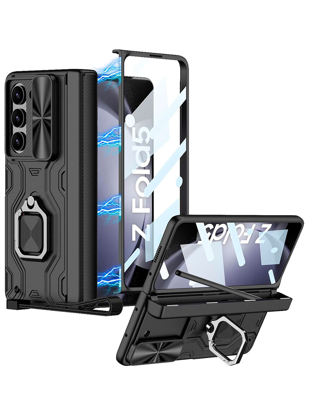 Estuche Armo Slider para Samsung Galaxy Z Fold5