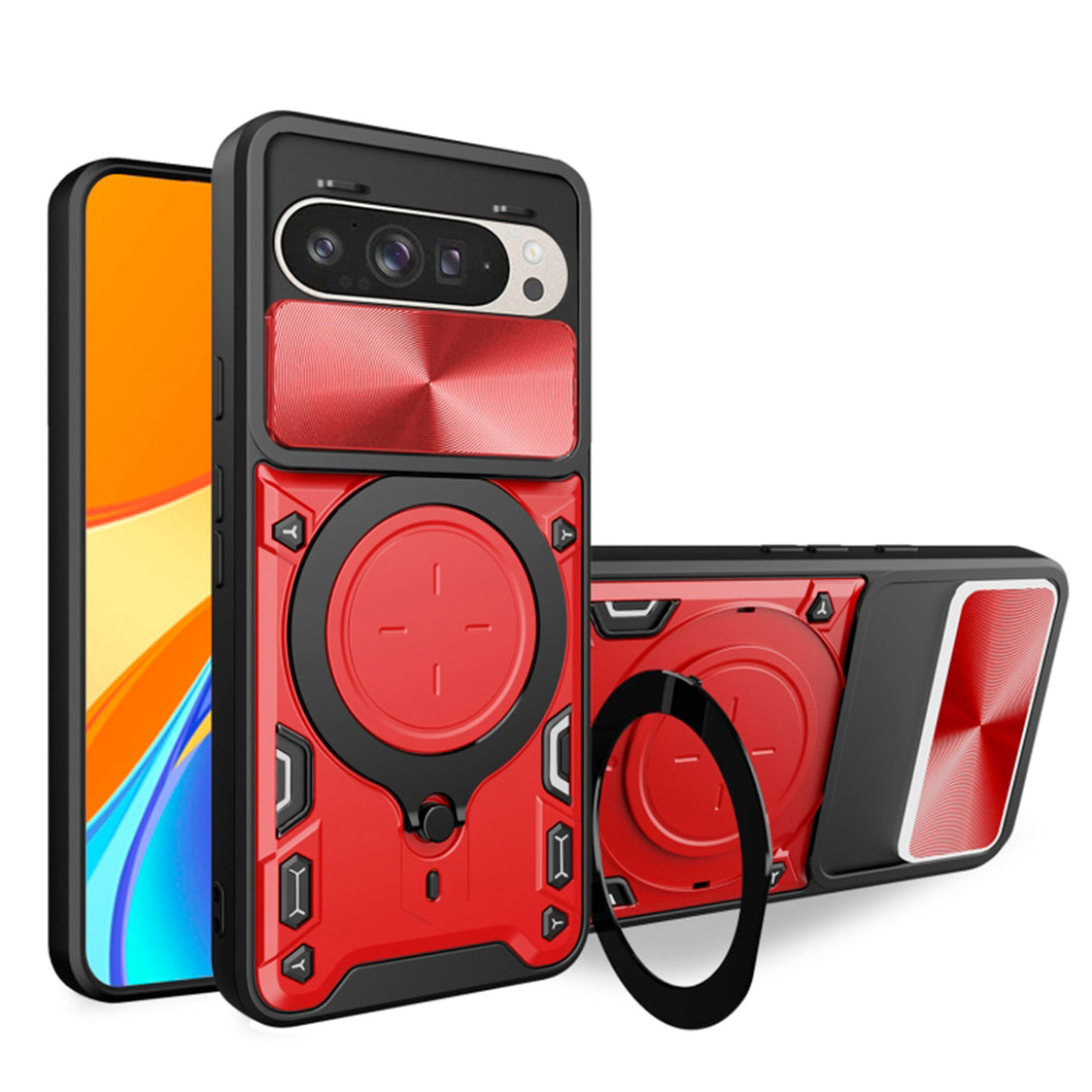 Estuche Armo Anti-golpe Para Google Pixel 9 Pro XL