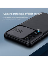 Cargar imagen en el visor de la galería, Estuche Acrílico Pro Nillkin Samsung Galaxy S21 Ultra CamShield Pro
