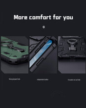 Cargar imagen en el visor de la galería, Estuche Anti Golpes Nillkin iPhone 13 CamShield Armor Pro
