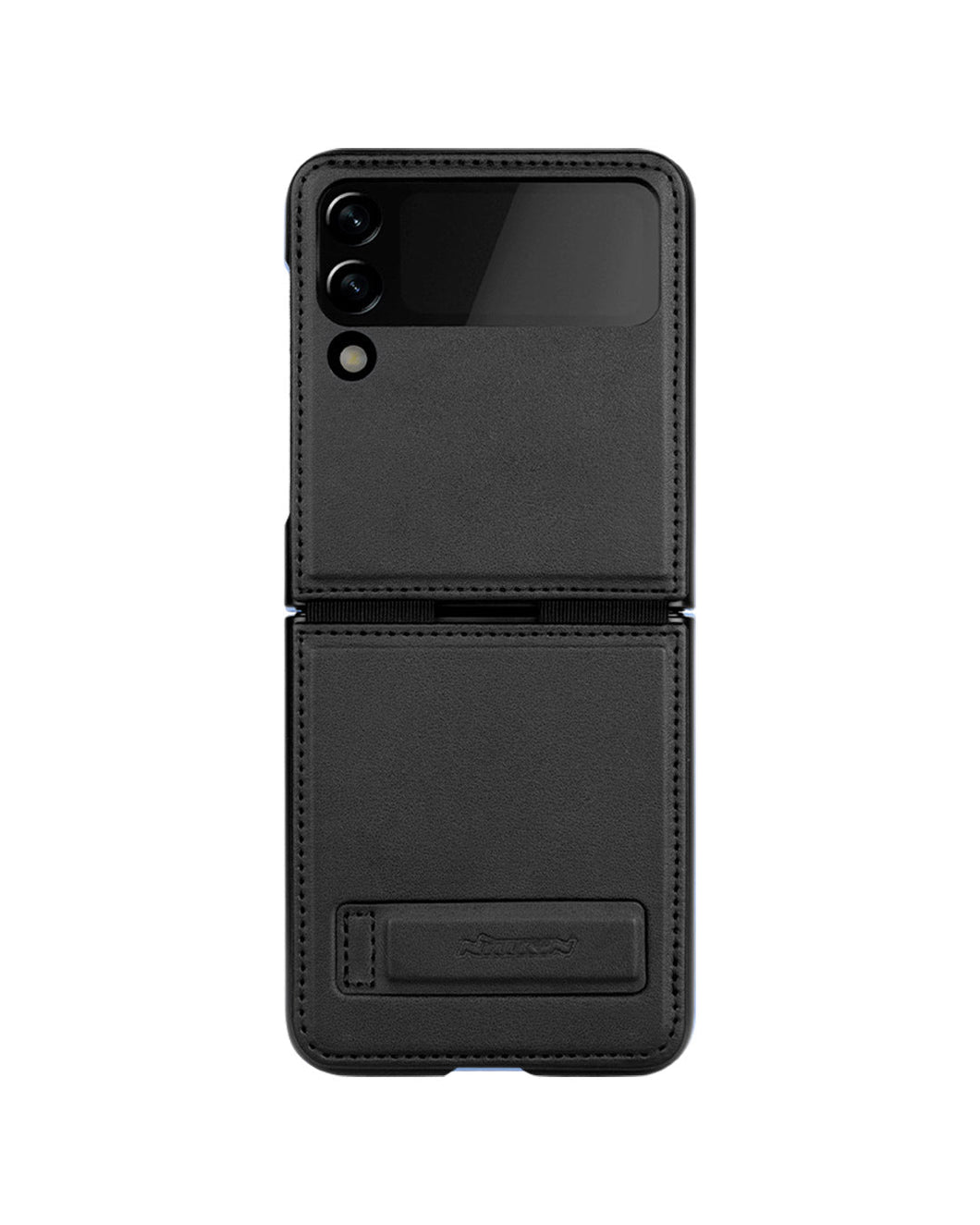 Estuche Nillkin QIN Leather Case Samsung Galaxy Z Flip 4