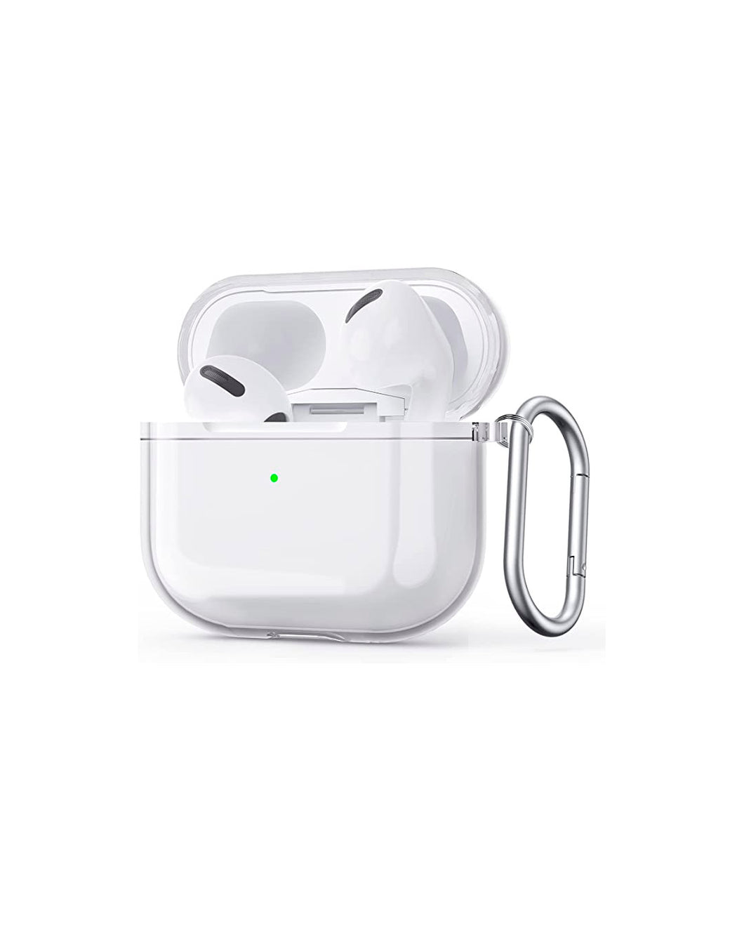 Funda Protectora Transparente AirPods 3ra Generación