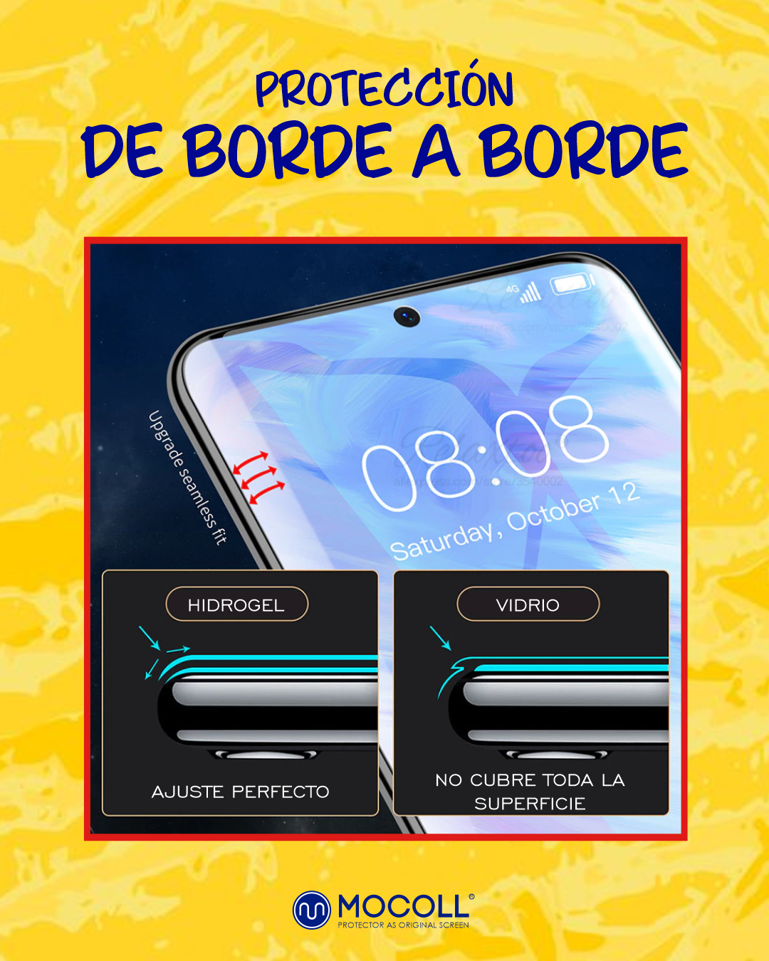 Protector Trasero Hidrogel iPhone 11 Pro Max – LA TIENDA JAK