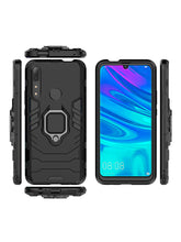 Cargar imagen en el visor de la galería, Estuche Anti Golpes Huawei Y9 Prime 2019 Con Anillo
