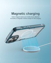 Cargar imagen en el visor de la galería, Estuche Magnetico Nillkin Nature TPU Pro MagSafe iPhone 14 Pro Max

