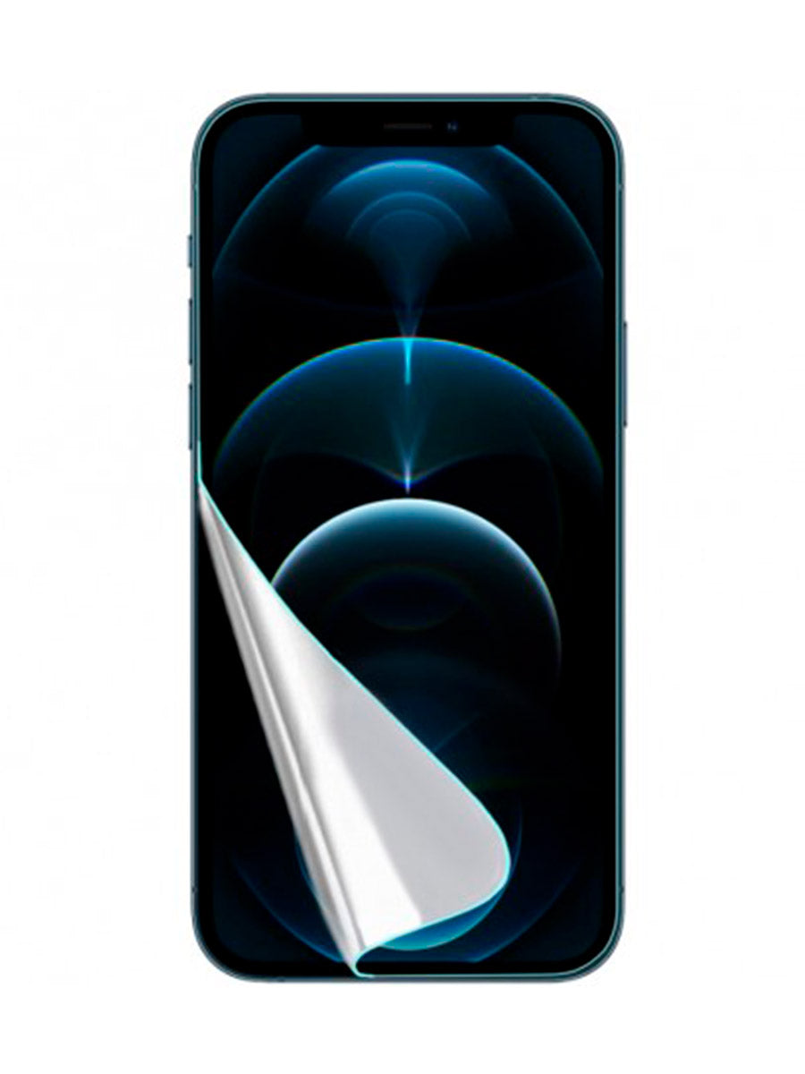 Protector de Pantalla para iPhone 13 Pro Max / Iphone 14 Plus - Alta  Calidad Hidrogel - Repuestos Fuentes