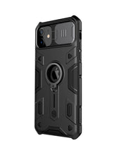 Cargar imagen en el visor de la galería, Estuche Anti Golpes Nillkin iPhone 11 CamShield Armor
