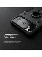 Cargar imagen en el visor de la galería, Estuche Anti Golpes Nillkin iPhone 11 CamShield Armor
