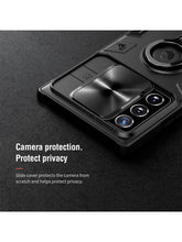 Cargar imagen en el visor de la galería, Estuche Anti Golpes Nillkin Samsung Galaxy Note 20 Ultra CamShield Armor
