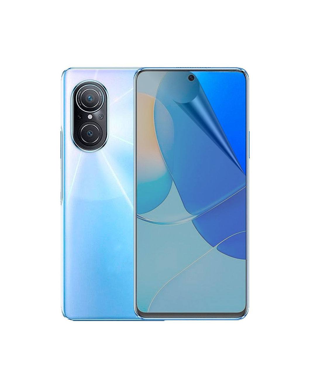 Protector Pantalla Hidrogel Anti Huella Huawei Nova 9